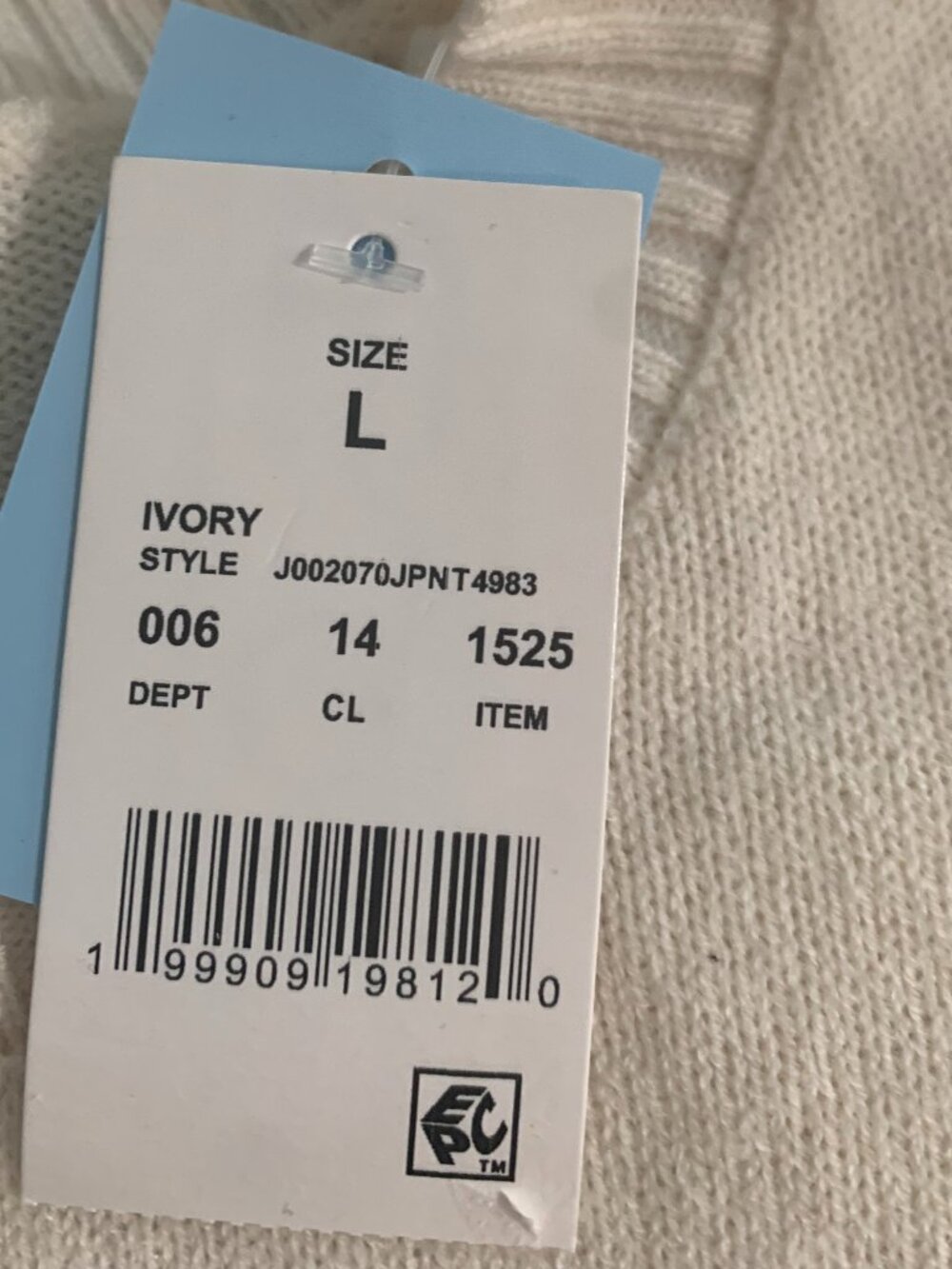 NWT Snoopy Flag Sweater Large USA - Picture 10 of 10